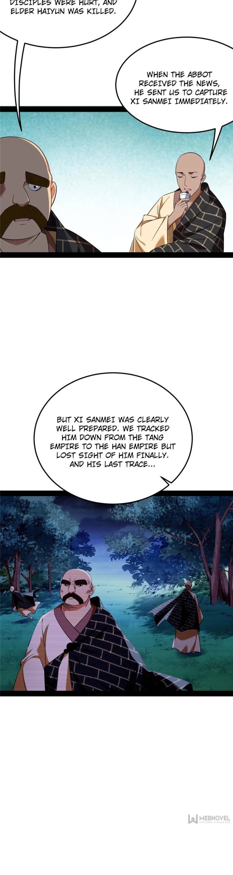 I'm an Evil God Chapter 130 page 2 - Chapter 130