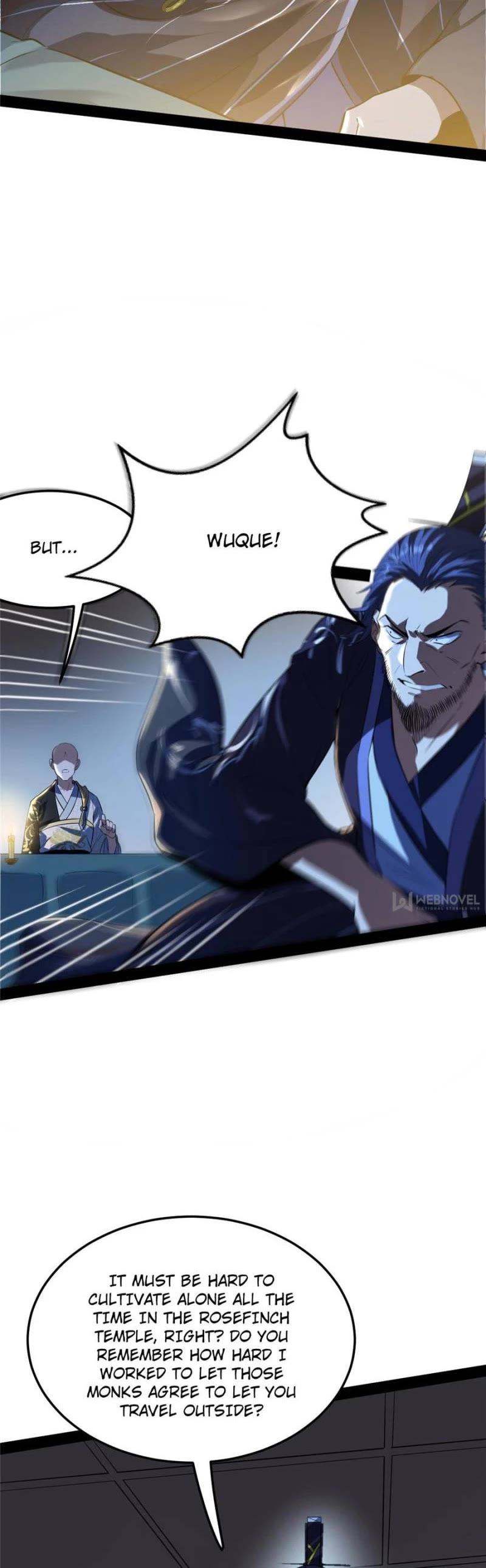 I'm an Evil God Chapter 130 page 20 - Chapter 130