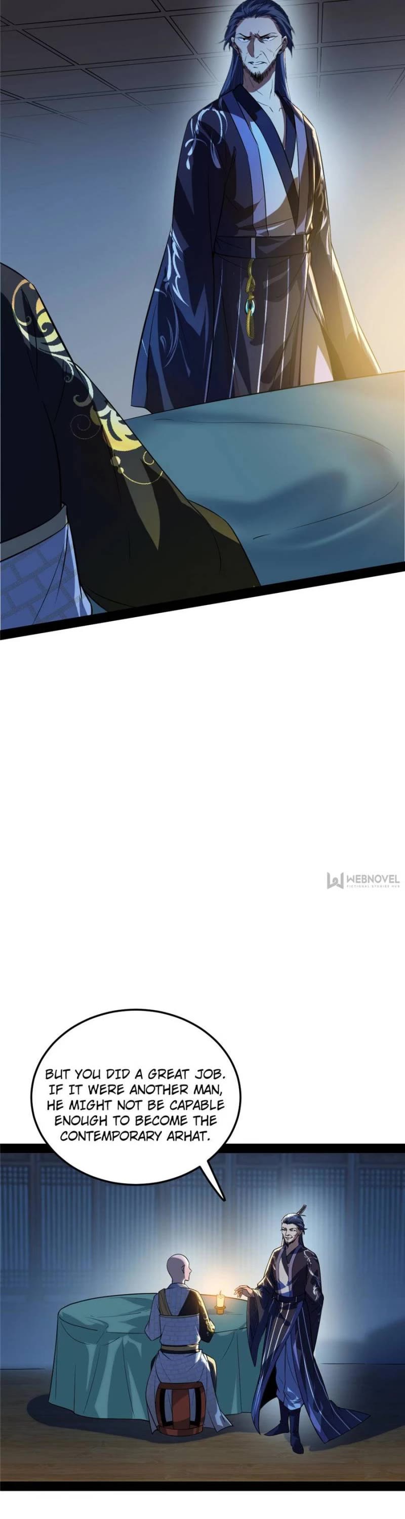 I'm an Evil God Chapter 130 page 21 - Chapter 130