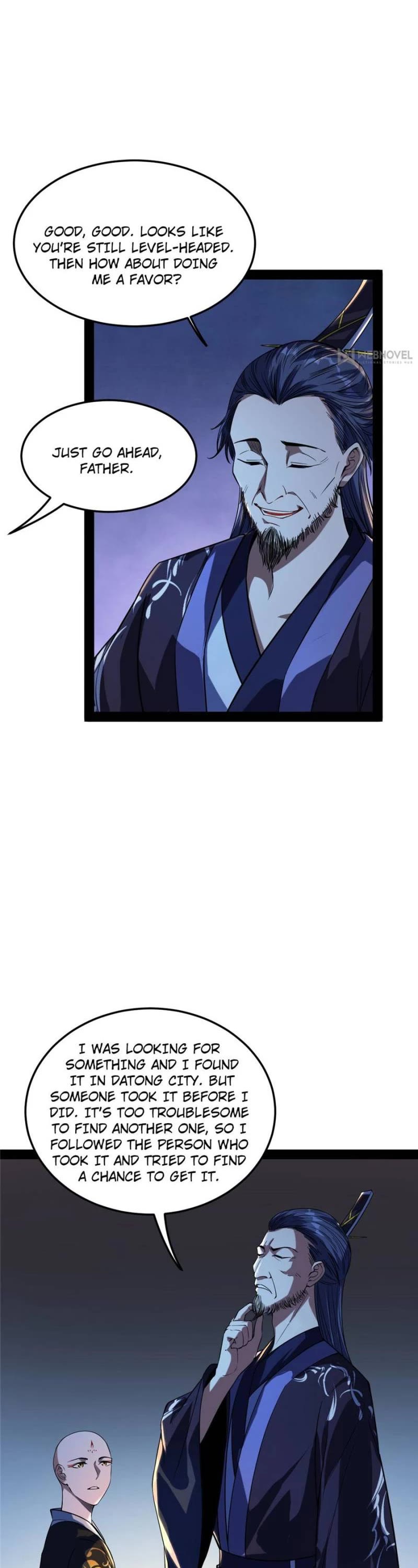 I'm an Evil God Chapter 130 page 23 - Chapter 130