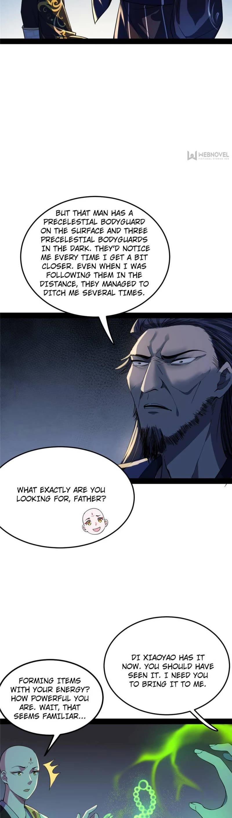 I'm an Evil God Chapter 130 page 24 - Chapter 130