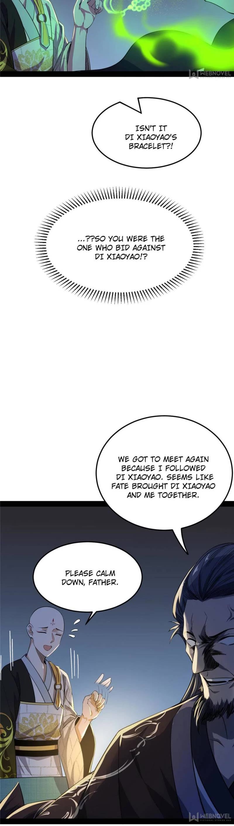 I'm an Evil God Chapter 130 page 25 - Chapter 130