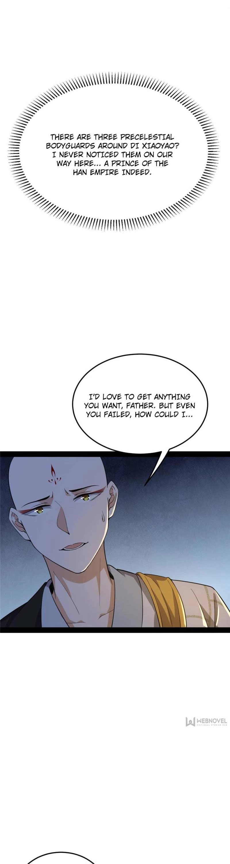 I'm an Evil God Chapter 130 page 26 - Chapter 130