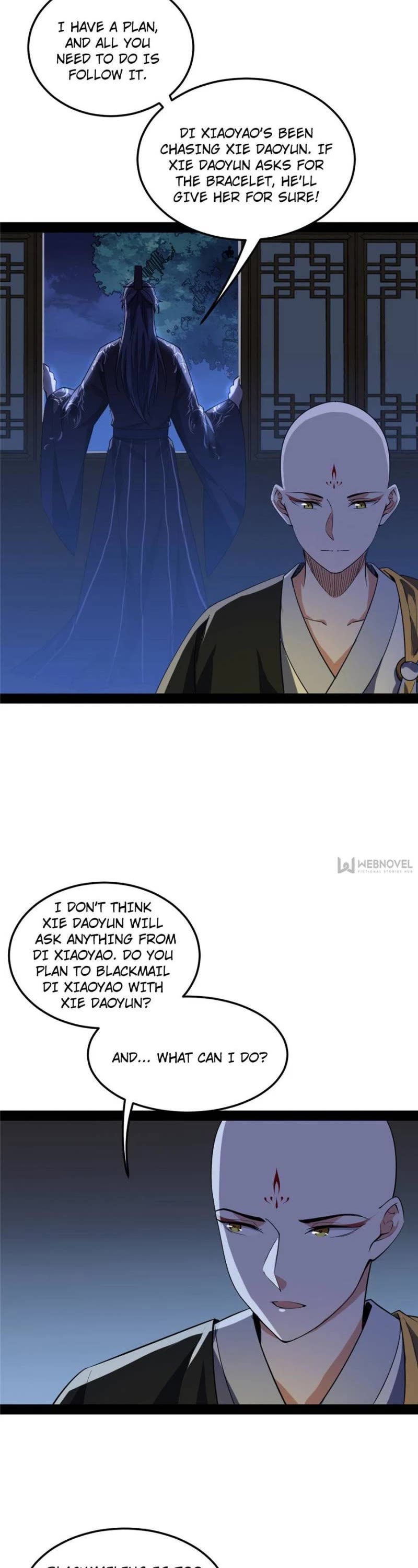 I'm an Evil God Chapter 130 page 27 - Chapter 130