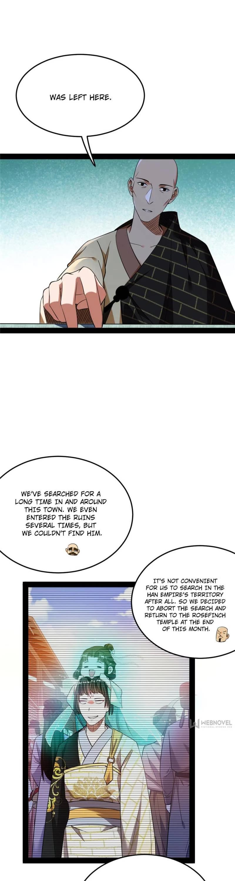 I'm an Evil God Chapter 130 page 3 - Chapter 130