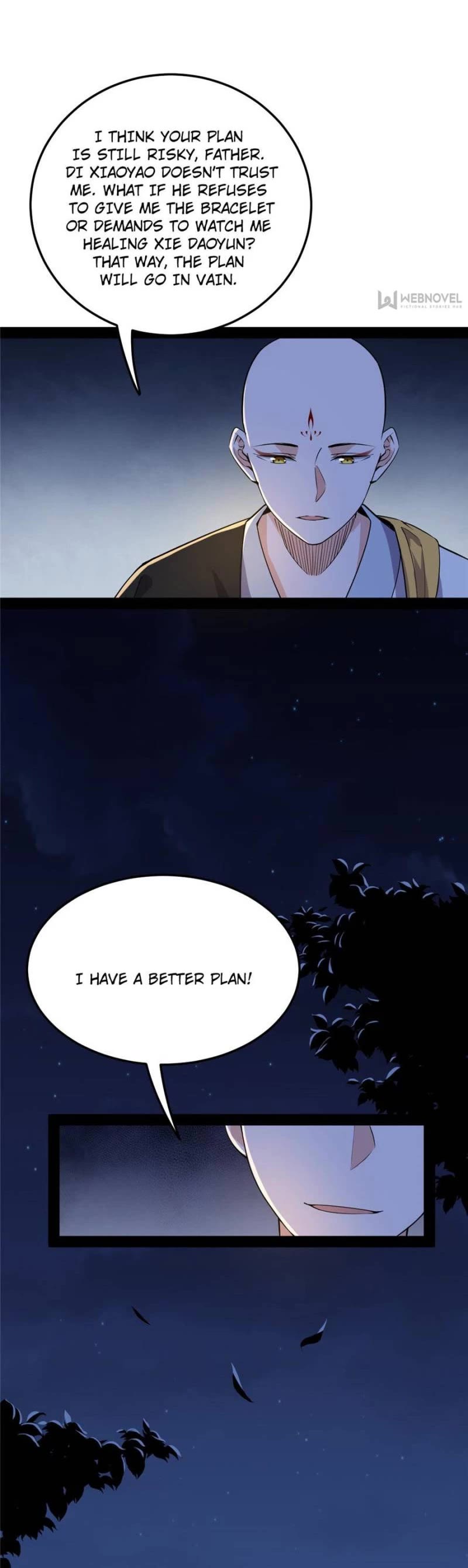 I'm an Evil God Chapter 130 page 30 - Chapter 130