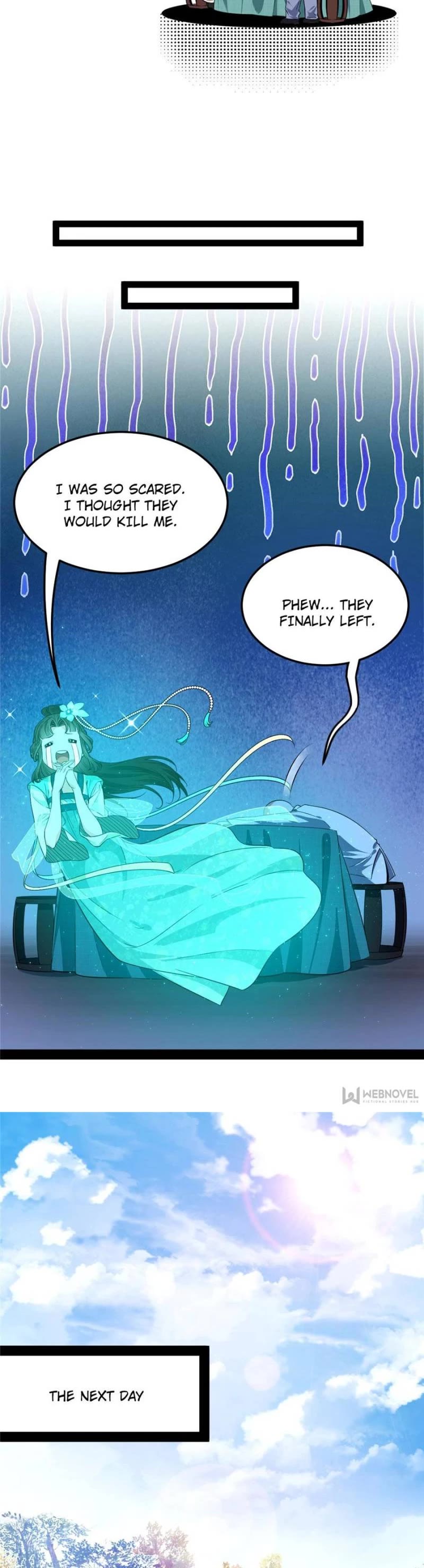 I'm an Evil God Chapter 130 page 9 - Chapter 130