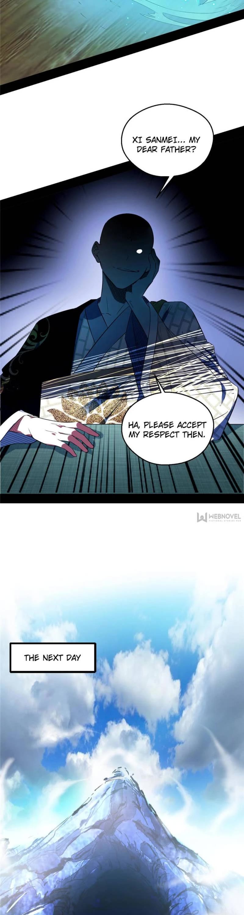 I'm an Evil God Chapter 131 page 11 - Chapter 131
