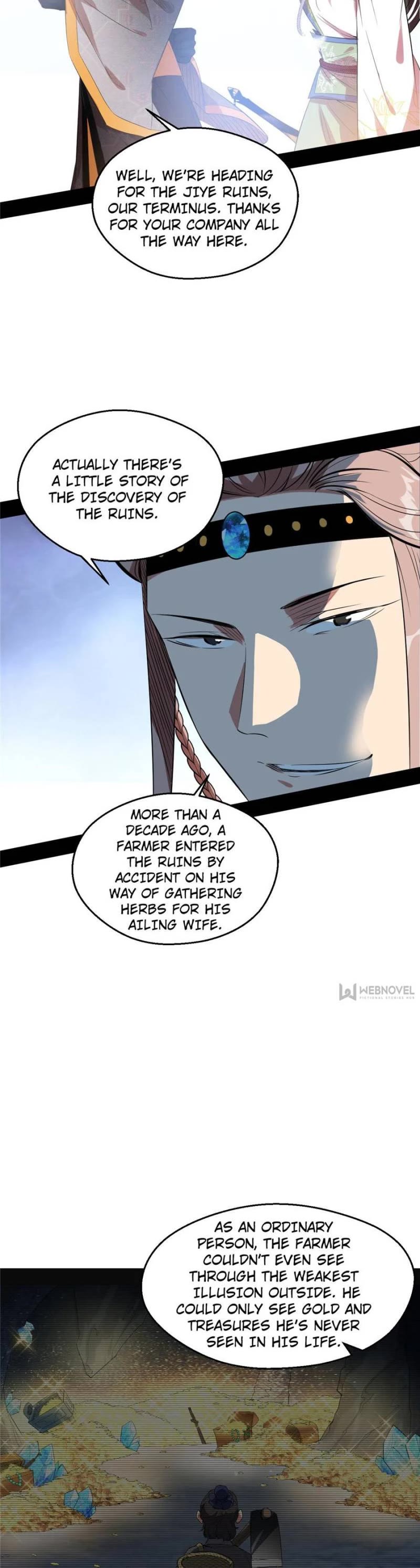 I'm an Evil God Chapter 131 page 15 - Chapter 131