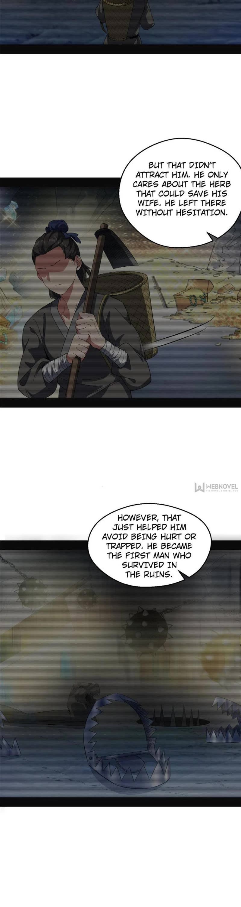 I'm an Evil God Chapter 131 page 16 - Chapter 131