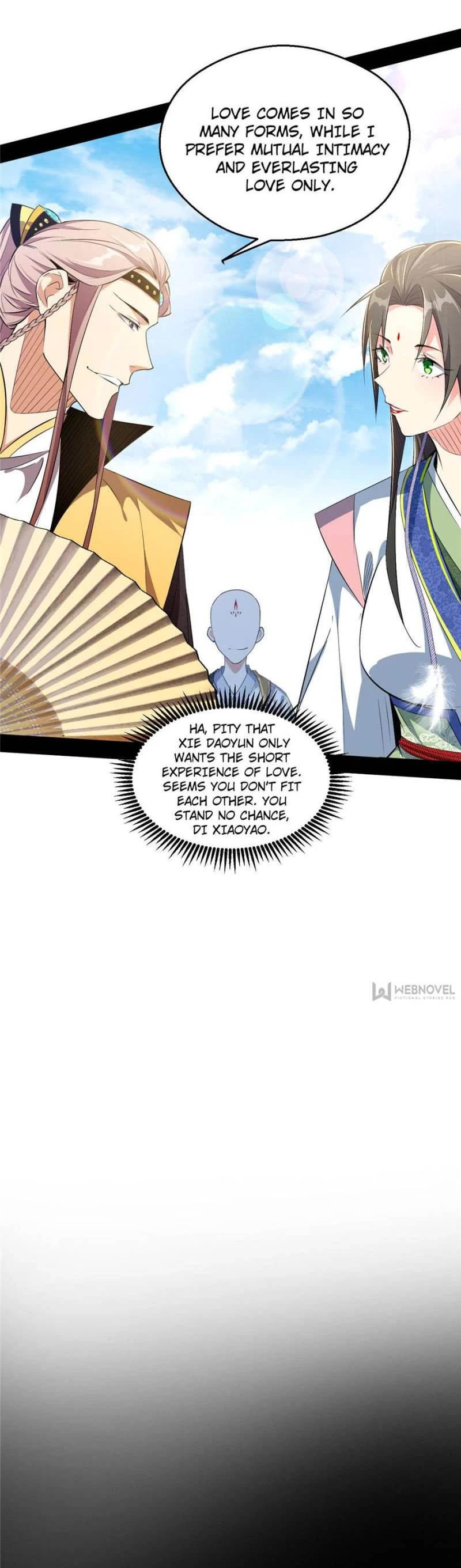 I'm an Evil God Chapter 131 page 19 - Chapter 131