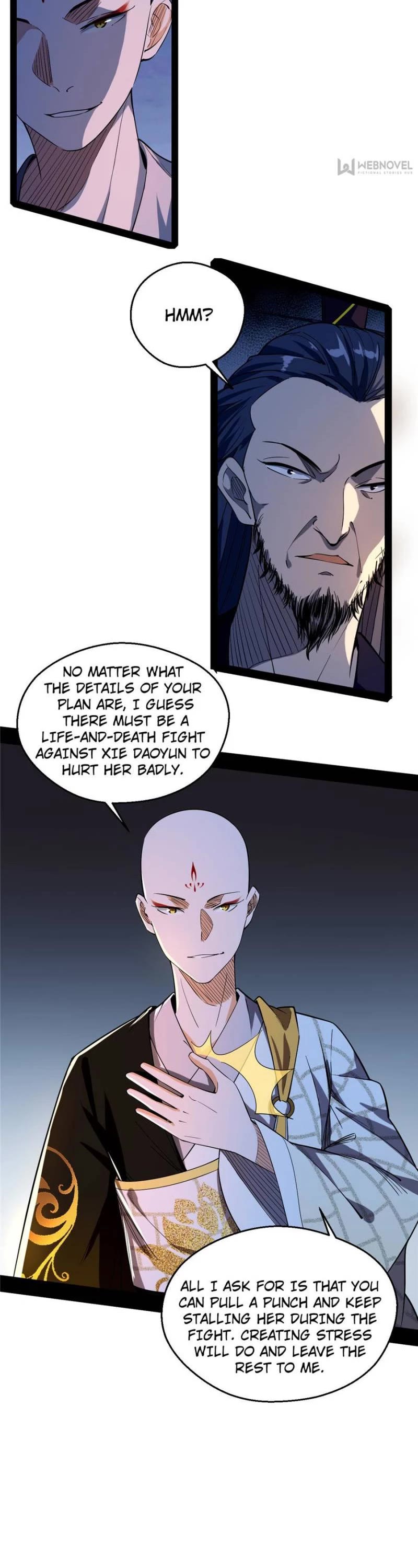 I'm an Evil God Chapter 131 page 2 - Chapter 131
