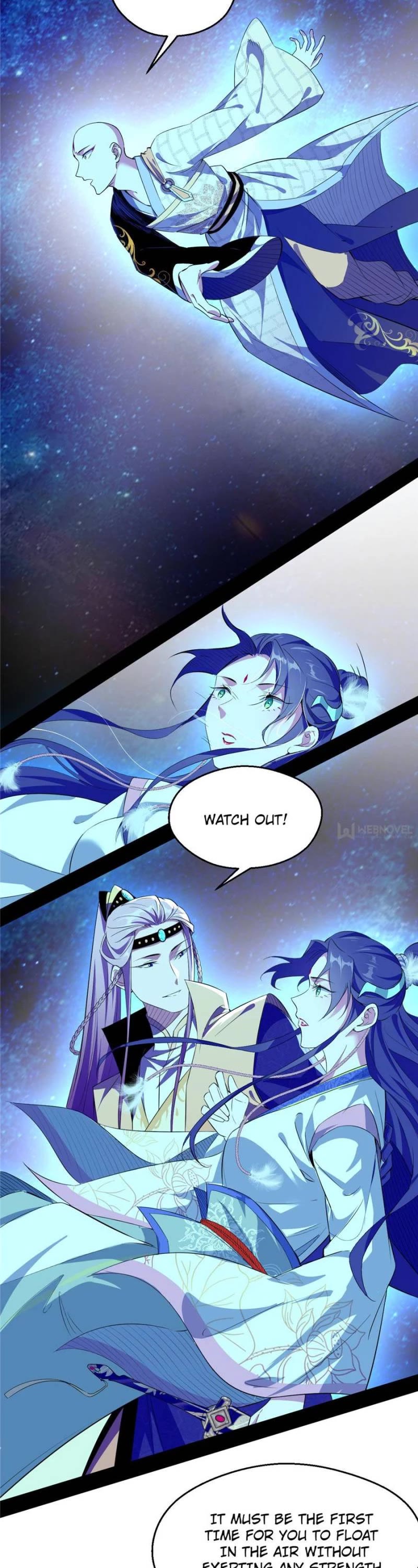 I'm an Evil God Chapter 131 page 21 - Chapter 131