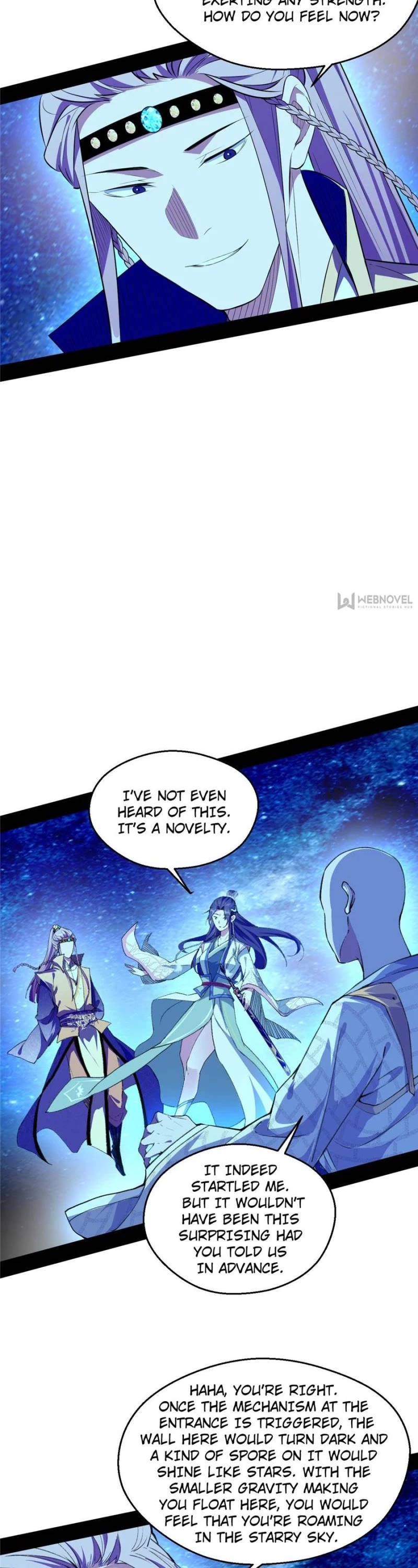 I'm an Evil God Chapter 131 page 22 - Chapter 131