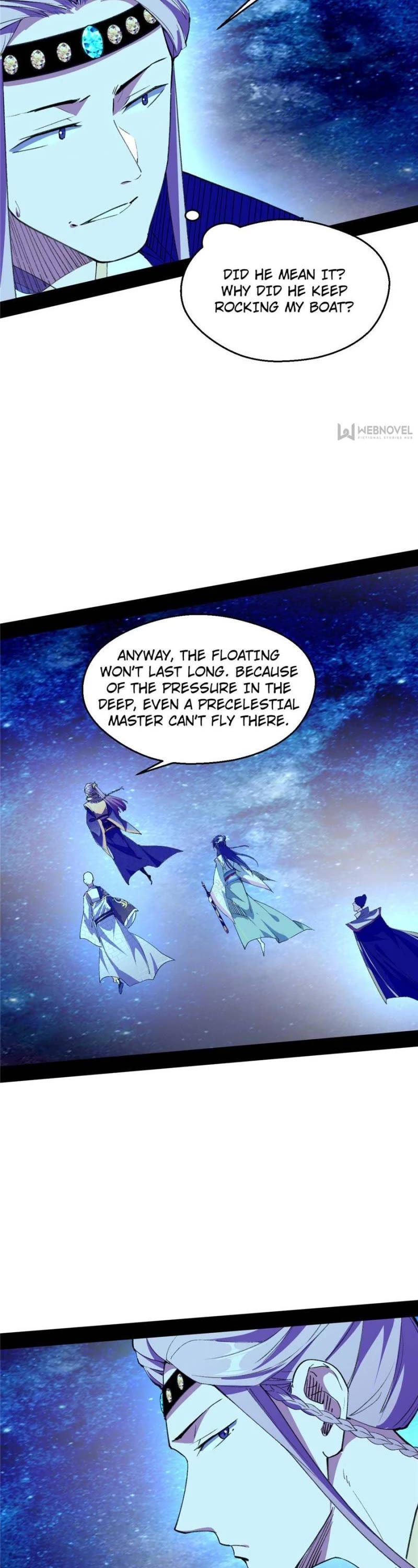 I'm an Evil God Chapter 131 page 23 - Chapter 131