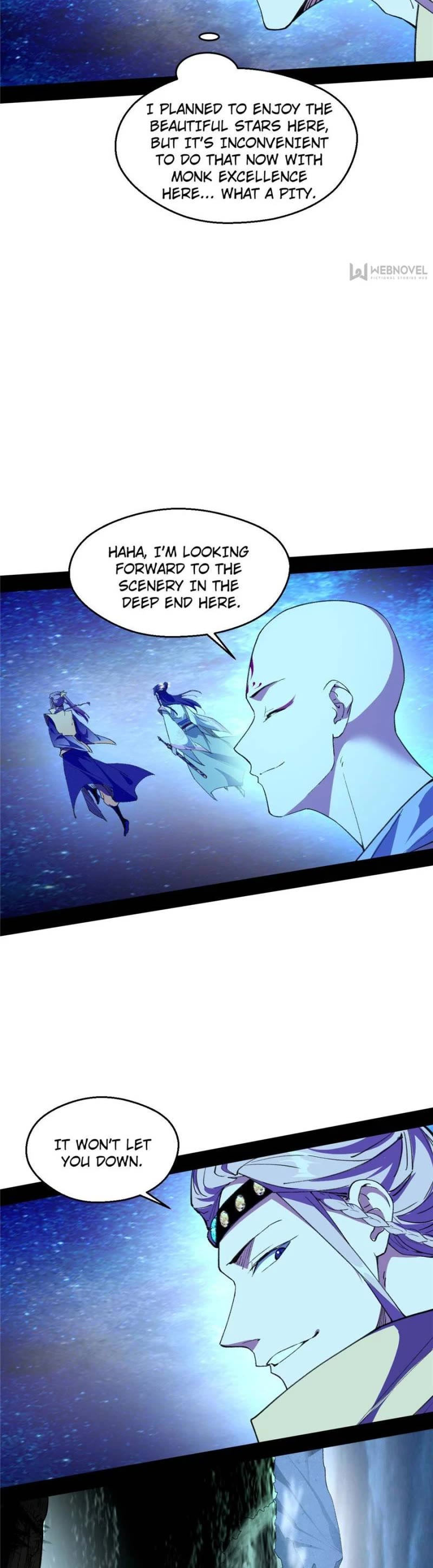 I'm an Evil God Chapter 131 page 24 - Chapter 131