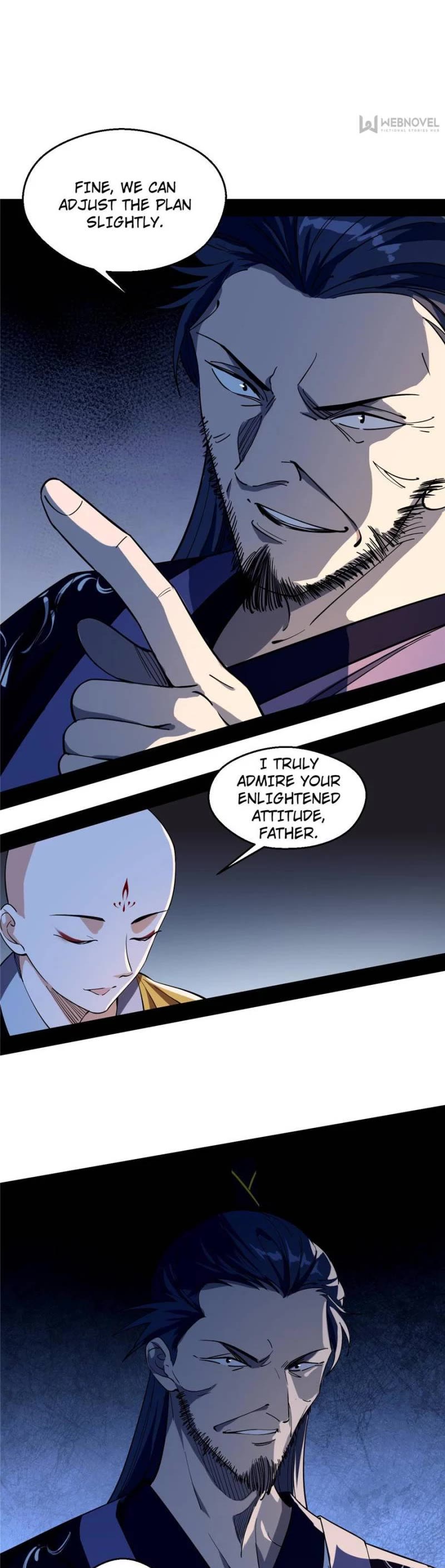 I'm an Evil God Chapter 131 page 4 - Chapter 131
