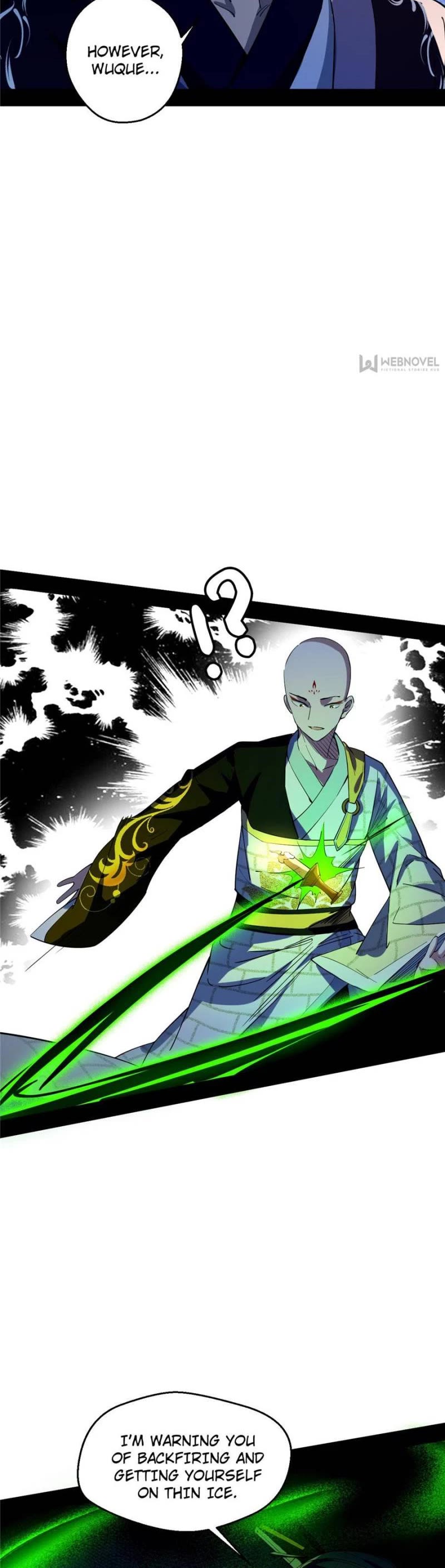 I'm an Evil God Chapter 131 page 5 - Chapter 131
