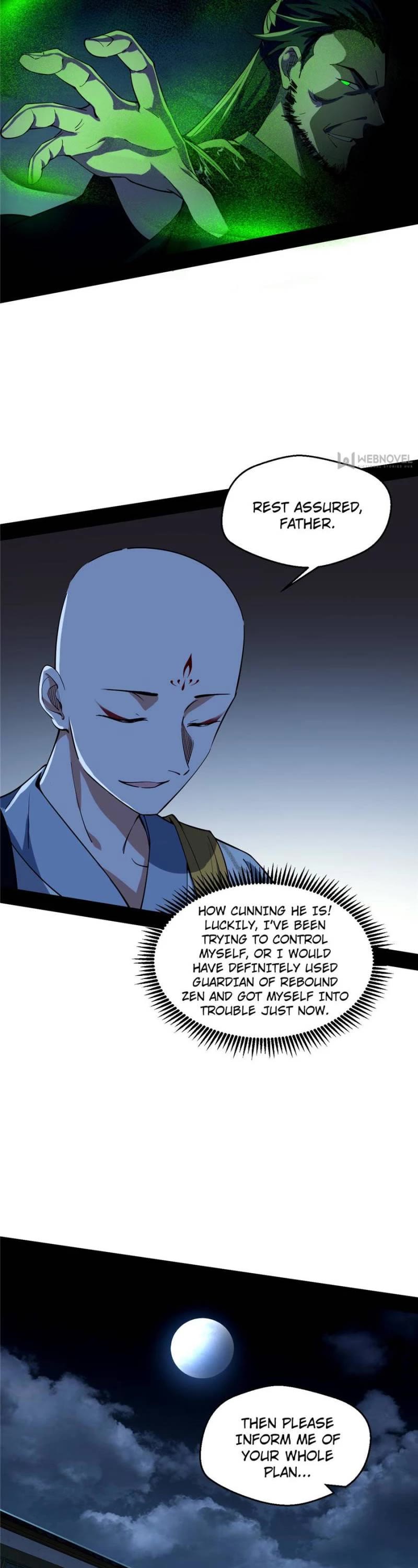 I'm an Evil God Chapter 131 page 6 - Chapter 131