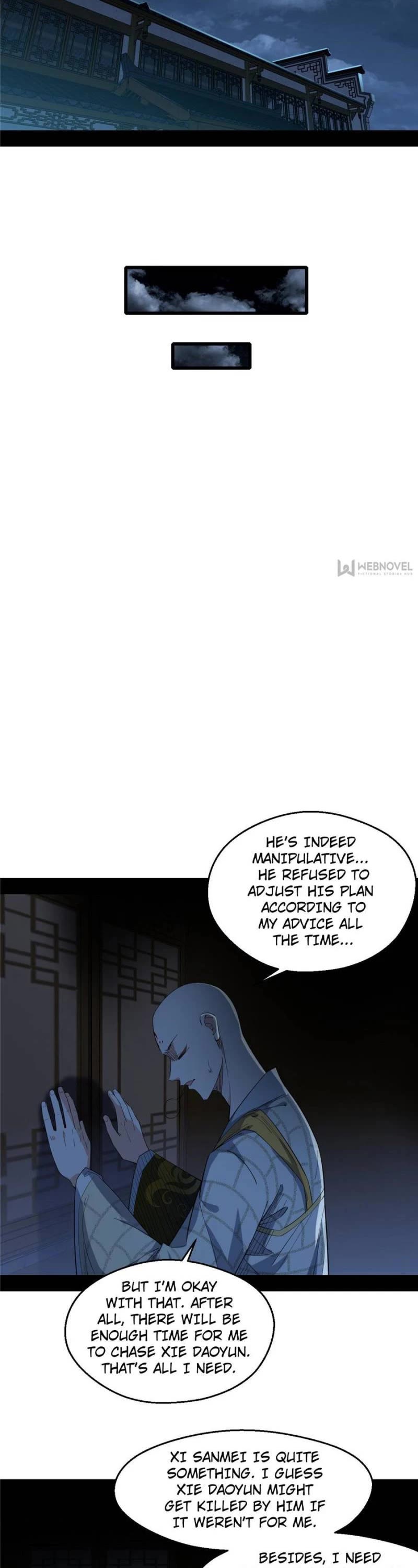 I'm an Evil God Chapter 131 page 7 - Chapter 131
