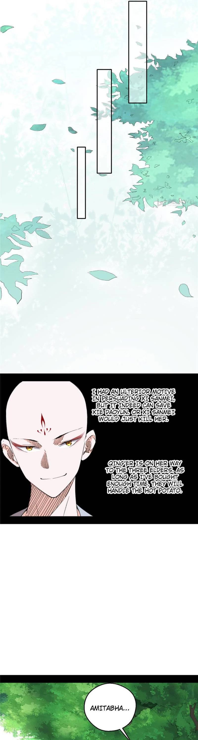 I'm an Evil God Chapter 132 page 10 - Chapter 132