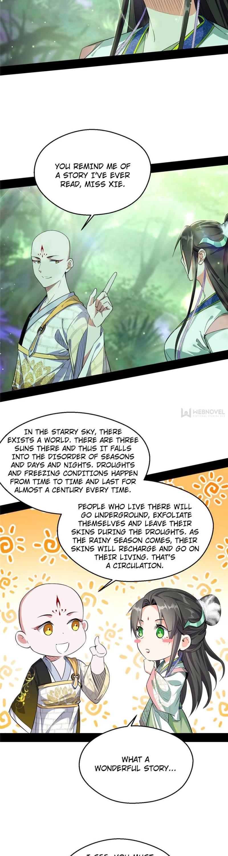 I'm an Evil God Chapter 132 page 16 - Chapter 132
