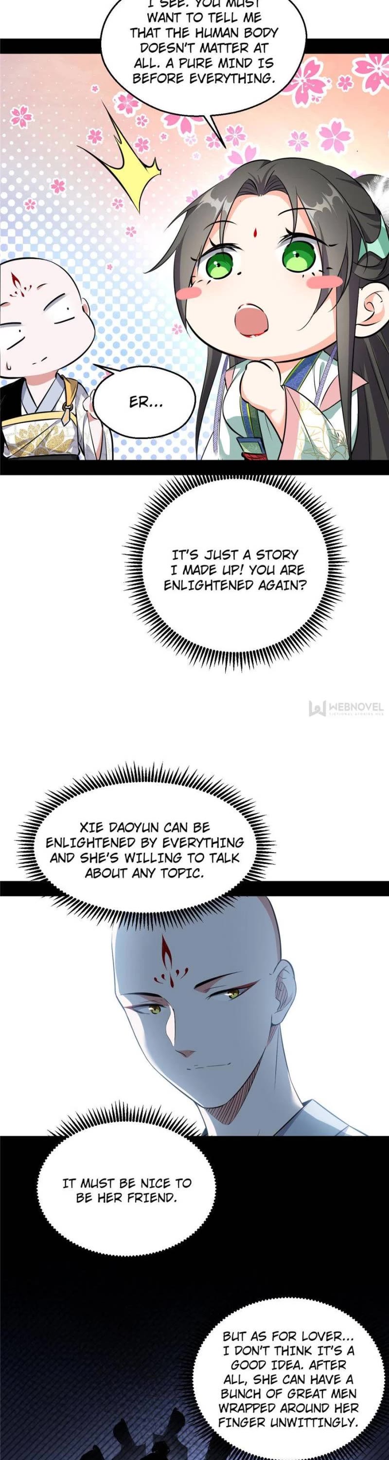 I'm an Evil God Chapter 132 page 17 - Chapter 132