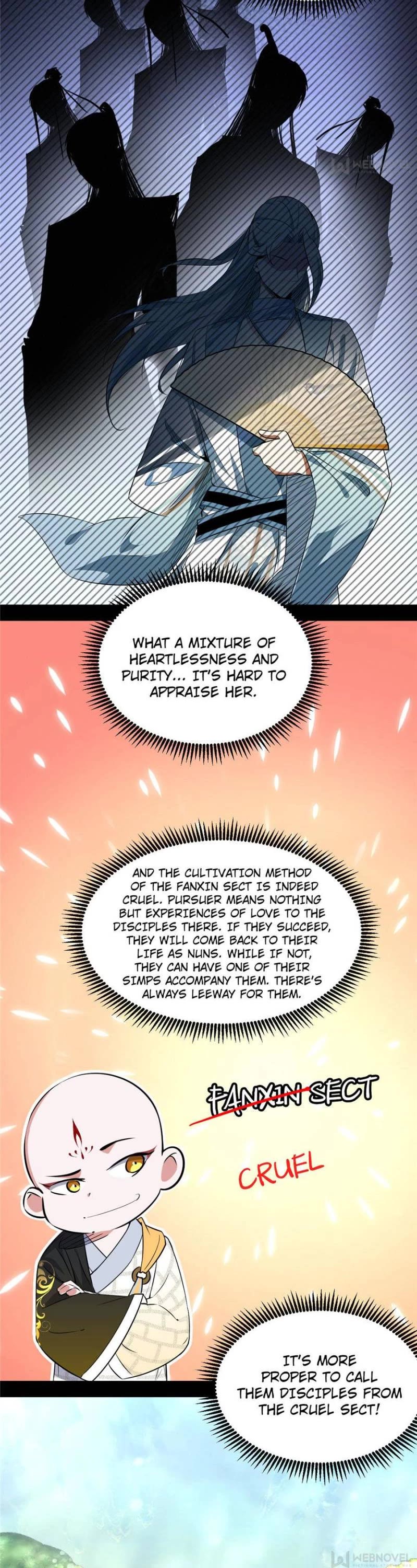 I'm an Evil God Chapter 132 page 18 - Chapter 132
