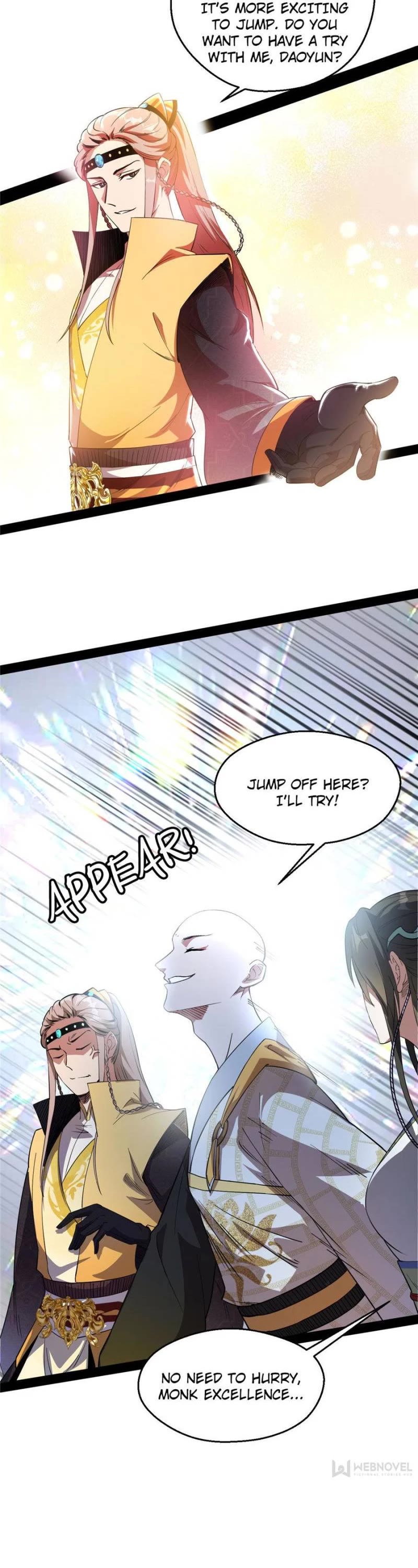 I'm an Evil God Chapter 132 page 2 - Chapter 132
