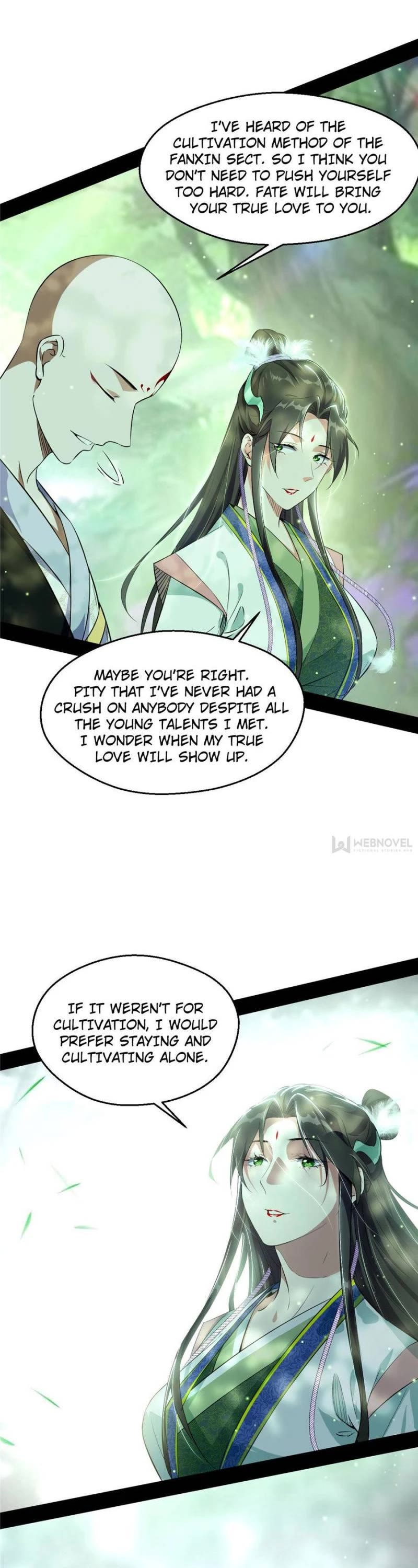 I'm an Evil God Chapter 132 page 21 - Chapter 132