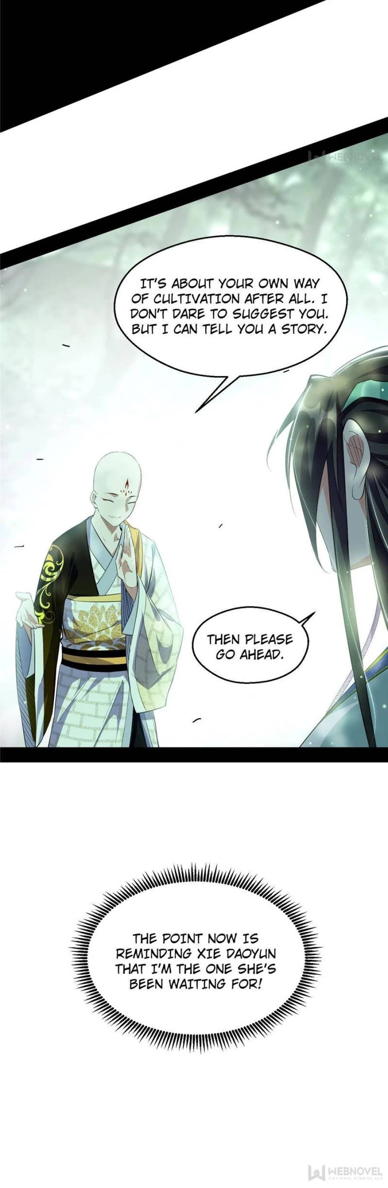 I'm an Evil God Chapter 132 page 23 - Chapter 132