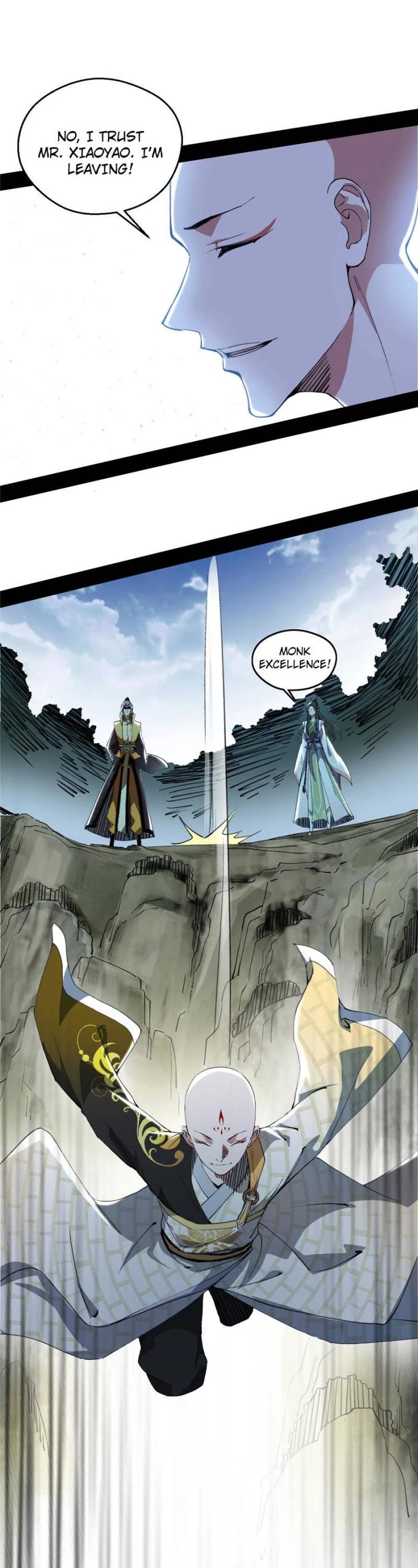 I'm an Evil God Chapter 132 page 3 - Chapter 132
