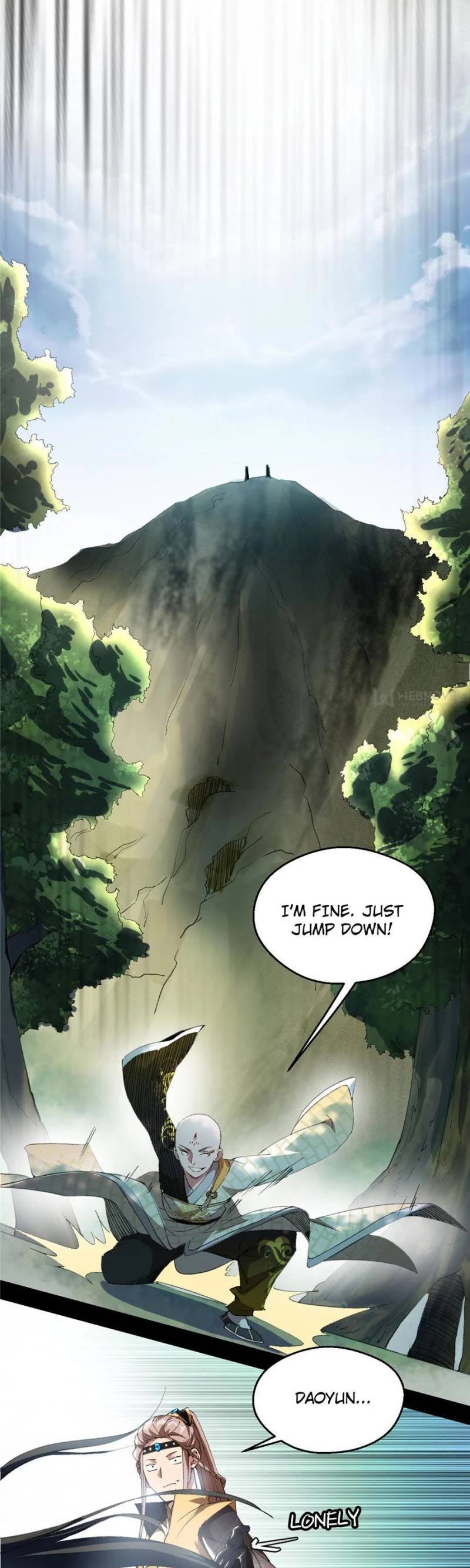 I'm an Evil God Chapter 132 page 4 - Chapter 132