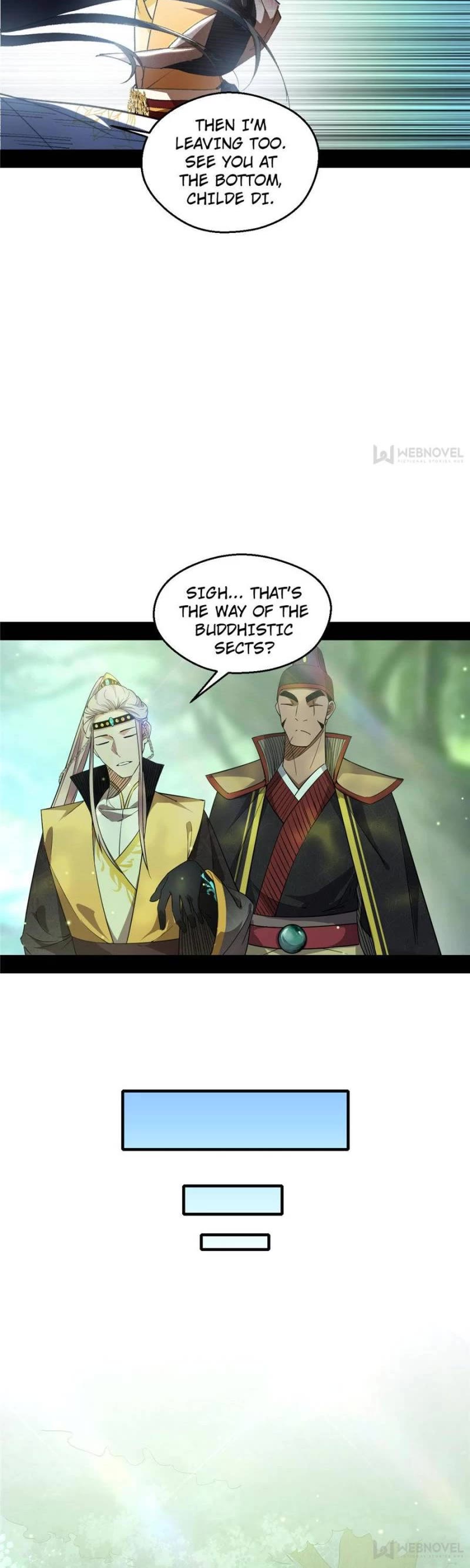 I'm an Evil God Chapter 132 page 5 - Chapter 132