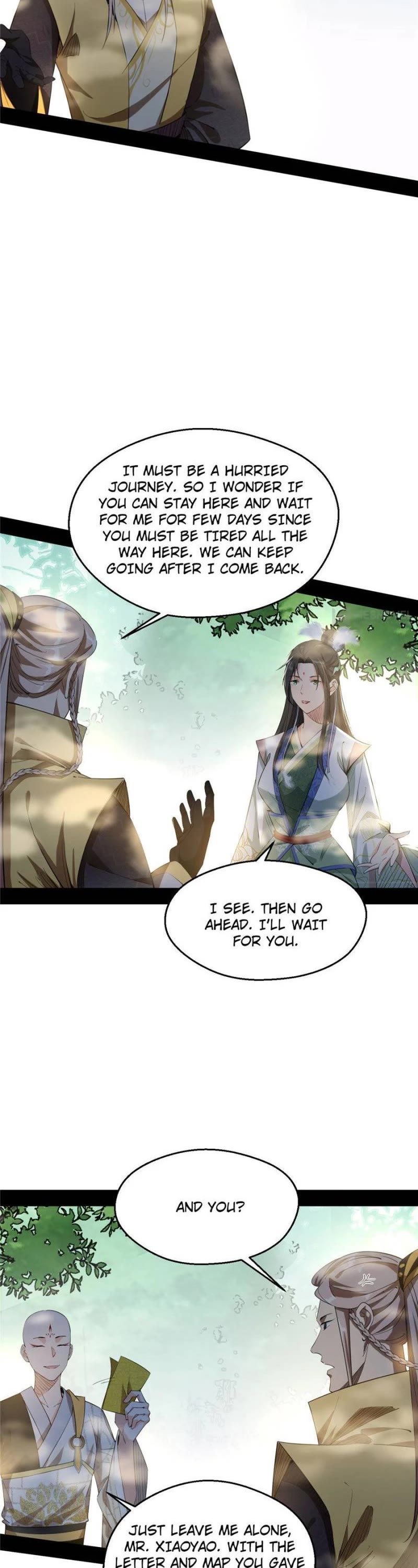 I'm an Evil God Chapter 132 page 8 - Chapter 132