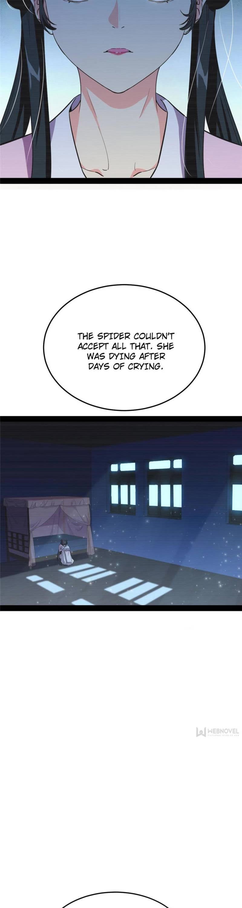 I'm an Evil God Chapter 133 page 11 - Chapter 133