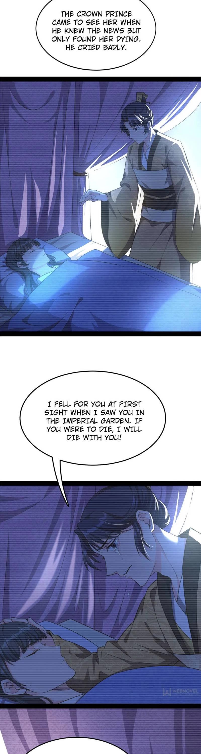 I'm an Evil God Chapter 133 page 12 - Chapter 133