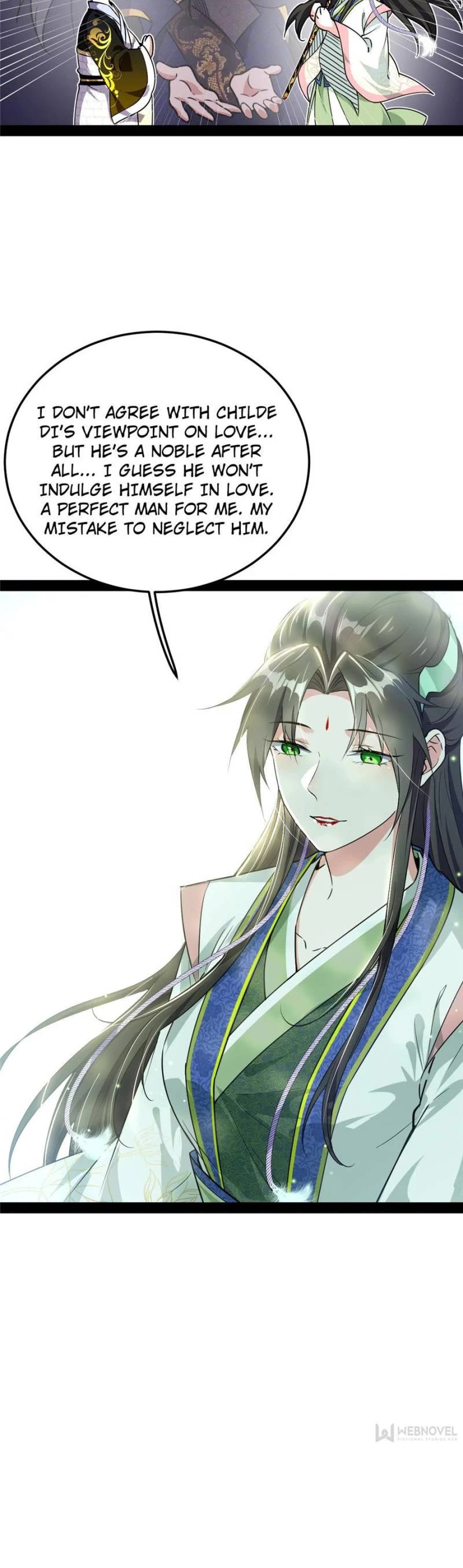 I'm an Evil God Chapter 133 page 19 - Chapter 133