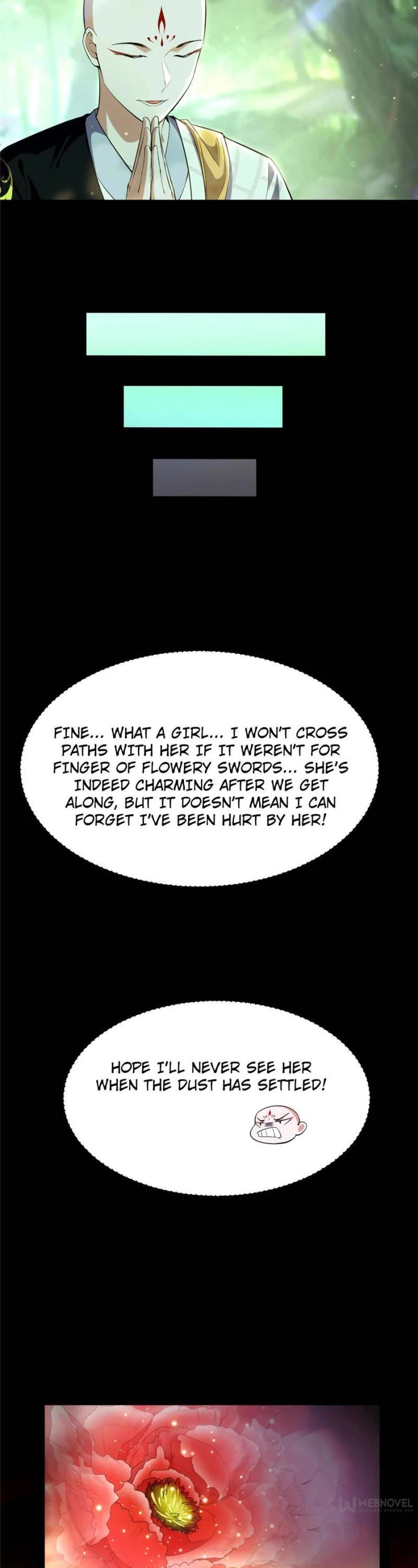 I'm an Evil God Chapter 133 page 21 - Chapter 133
