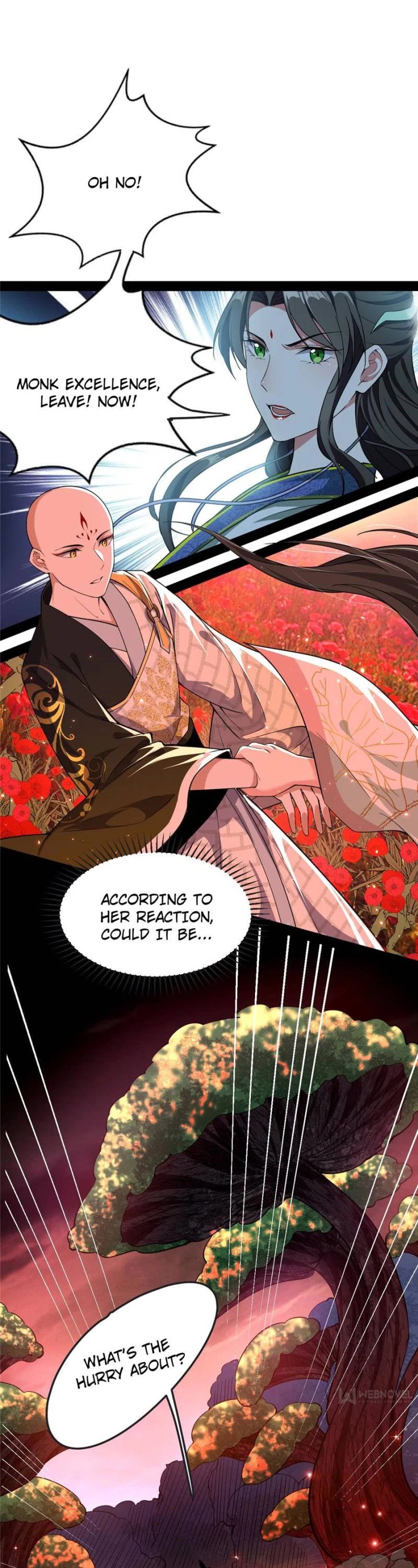 I'm an Evil God Chapter 133 page 23 - Chapter 133