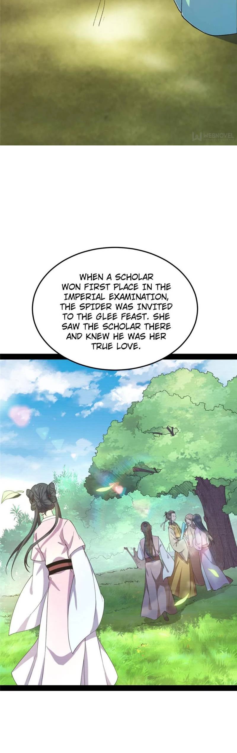 I'm an Evil God Chapter 133 page 9 - Chapter 133