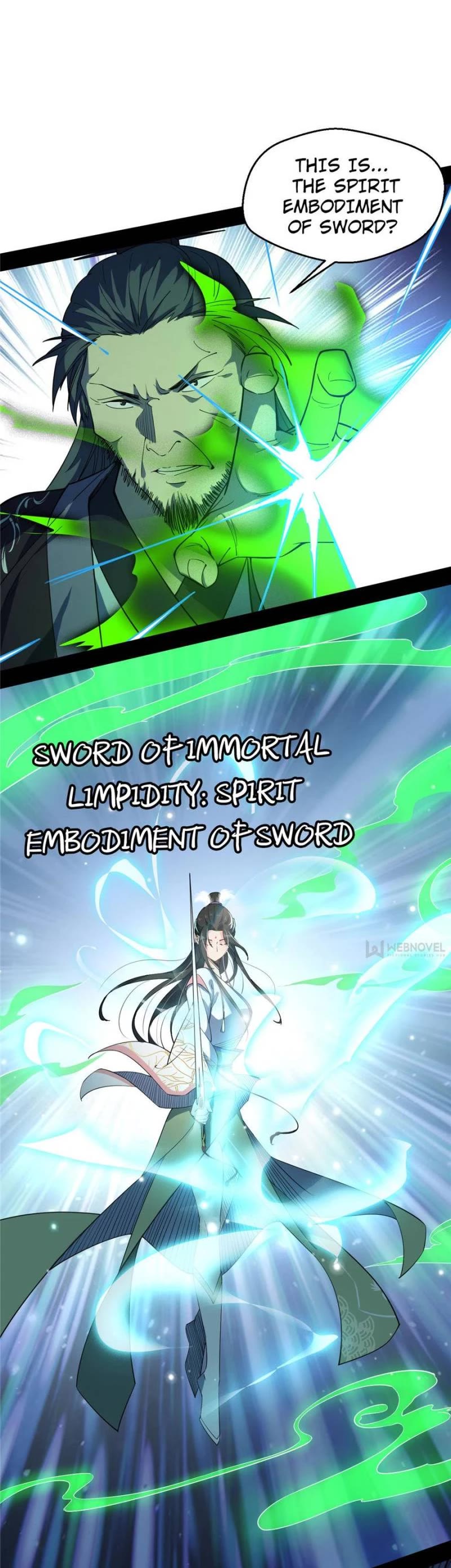 I'm an Evil God Chapter 134 page 10 - Chapter 134