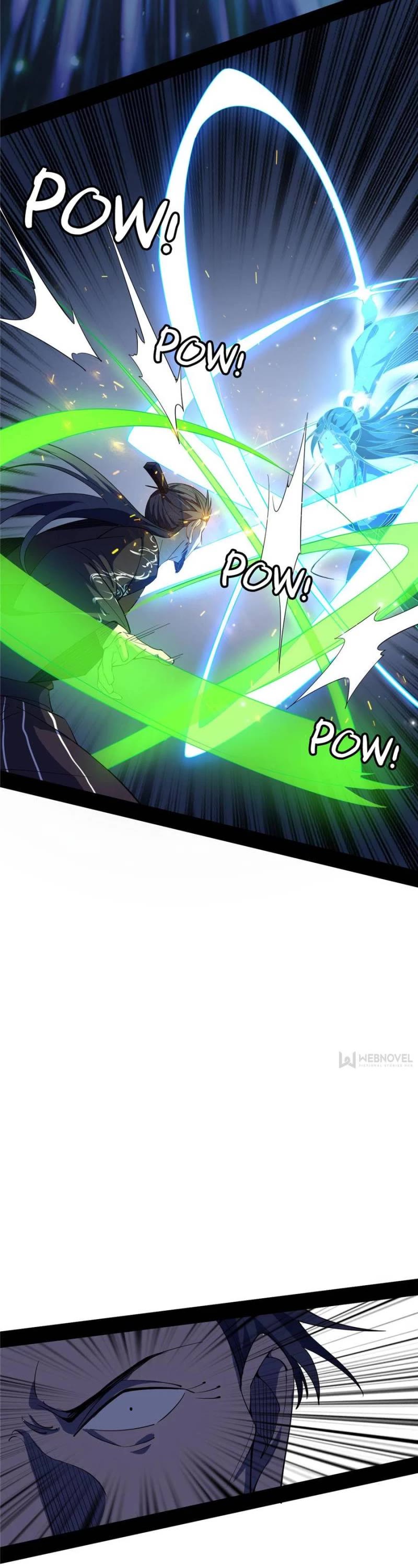 I'm an Evil God Chapter 134 page 11 - Chapter 134