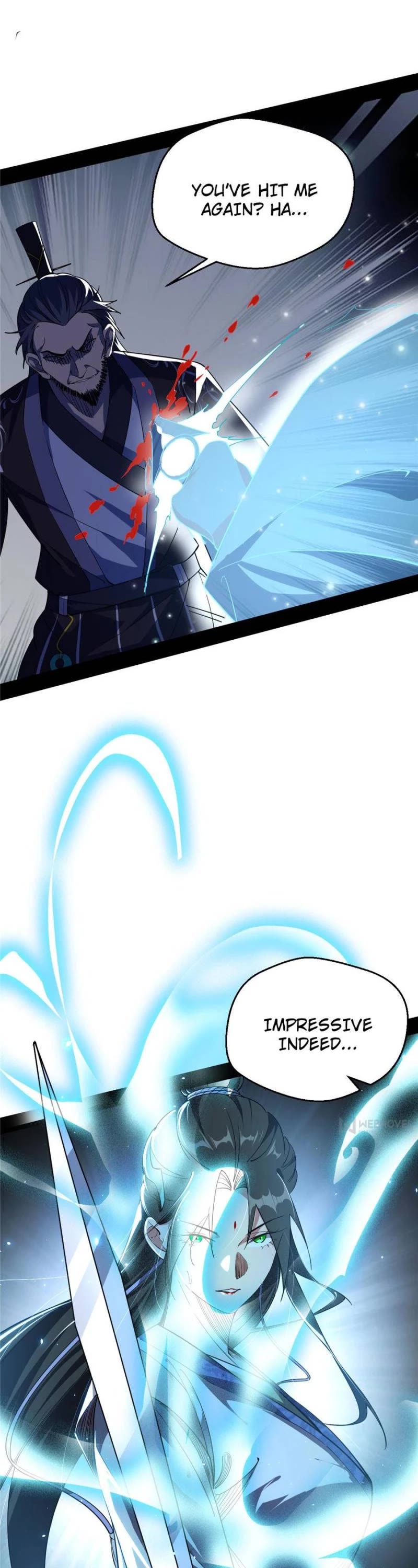 I'm an Evil God Chapter 134 page 12 - Chapter 134