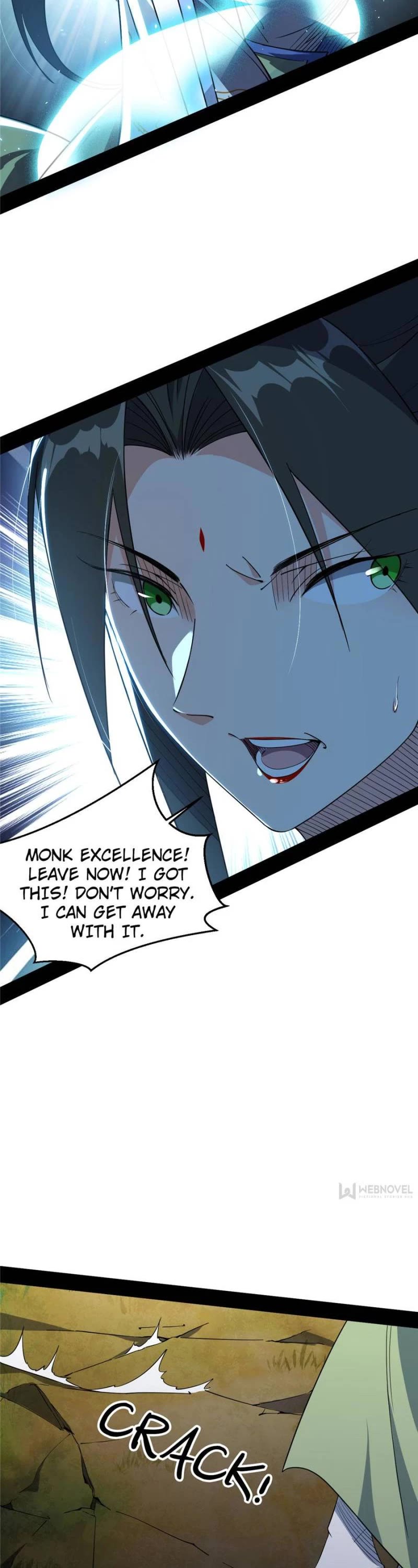 I'm an Evil God Chapter 134 page 13 - Chapter 134