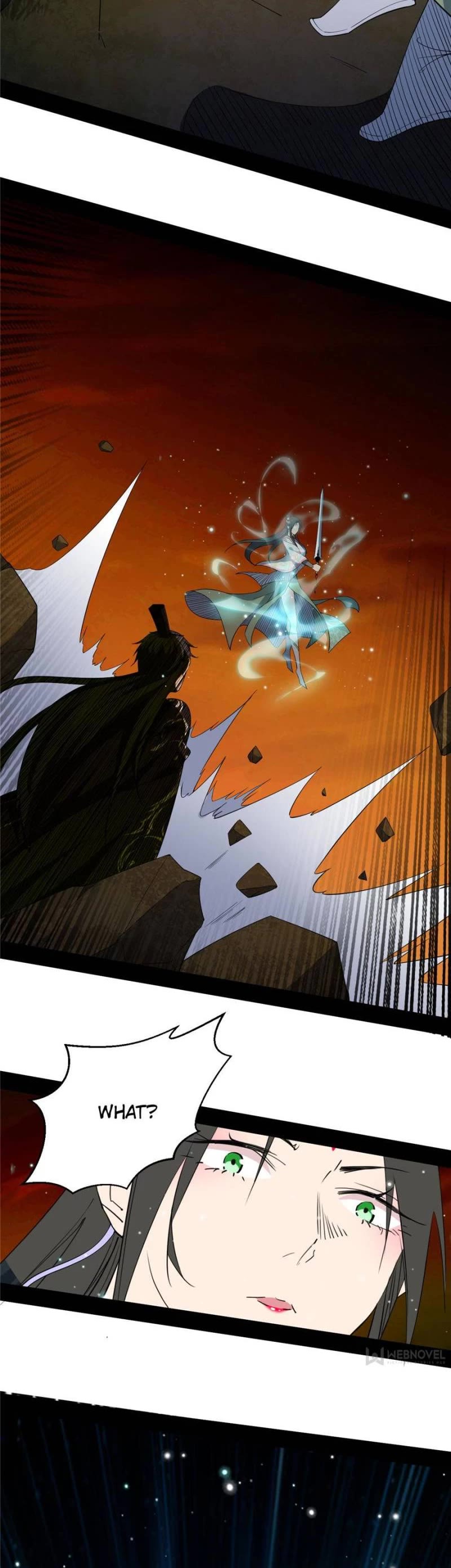 I'm an Evil God Chapter 134 page 14 - Chapter 134