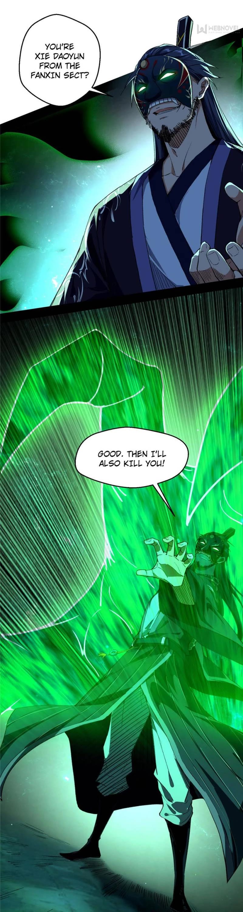 I'm an Evil God Chapter 134 page 2 - Chapter 134