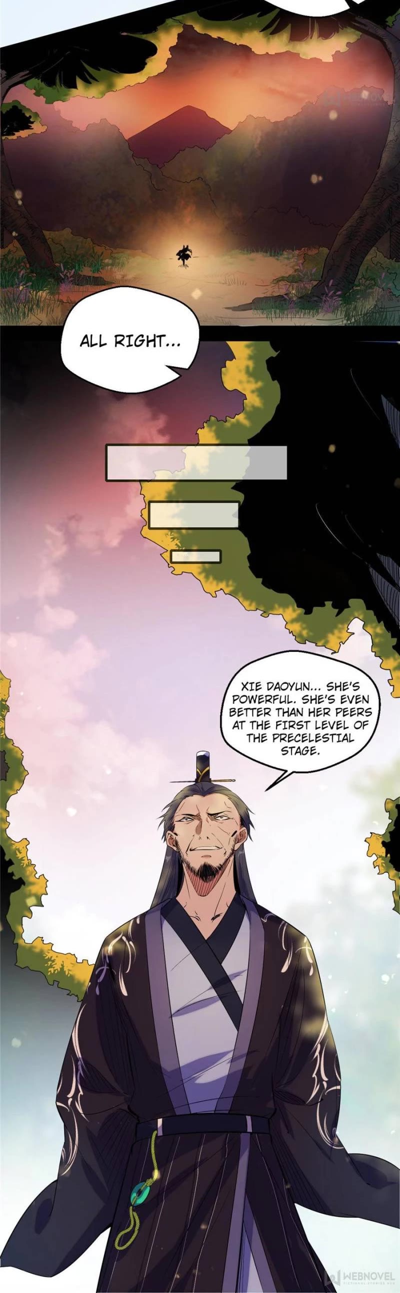 I'm an Evil God Chapter 134 page 22 - Chapter 134