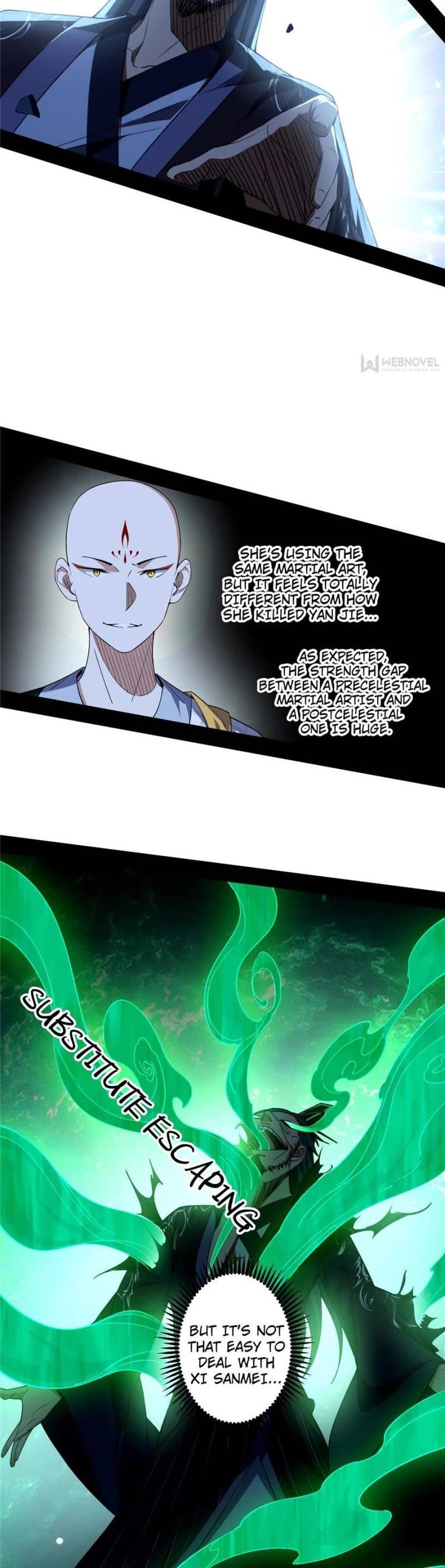 I'm an Evil God Chapter 134 page 5 - Chapter 134