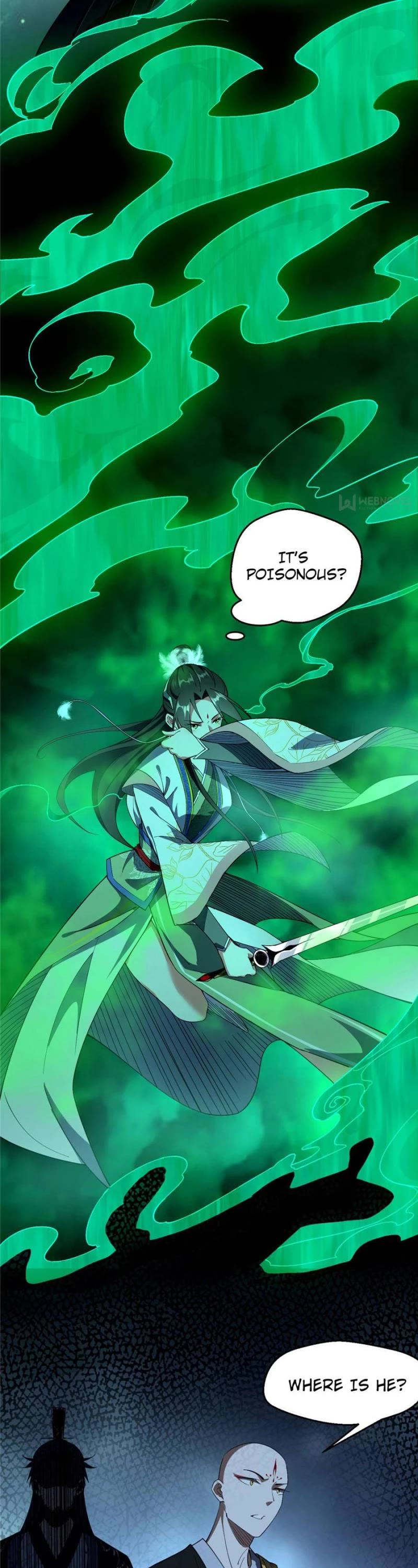 I'm an Evil God Chapter 134 page 6 - Chapter 134